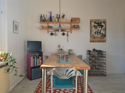 Sch&ouml;ne helle 50m2 Wohnung zur Zwischenmiete