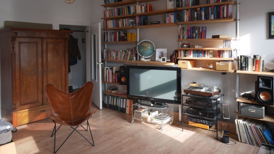 Sch&ouml;ne helle 50m2 Wohnung zur Zwischenmiete