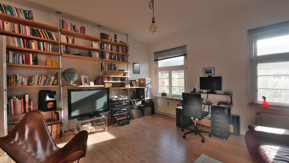 Sch&ouml;ne helle 50m2 Wohnung zur Zwischenmiete