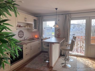 Apartment mit Balkon in Prien am Chiemsee