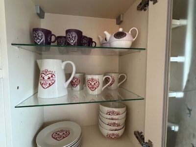 Apartment mit Balkon in Prien am Chiemsee