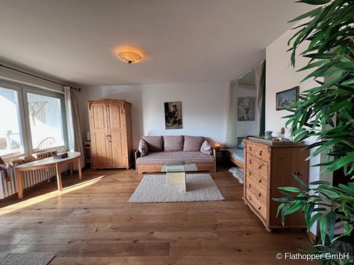 Apartment mit Balkon in Prien am Chiemsee