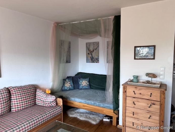 Apartment mit Balkon in Prien am Chiemsee