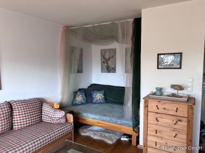 Apartment mit Balkon in Prien am Chiemsee