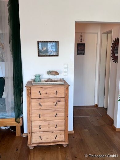 Apartment mit Balkon in Prien am Chiemsee