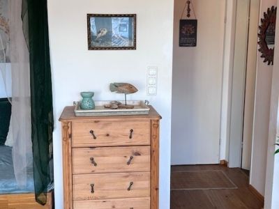 Apartment mit Balkon in Prien am Chiemsee