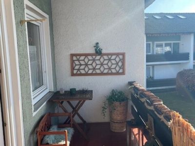 Apartment mit Balkon in Prien am Chiemsee