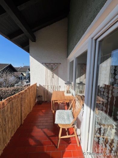 Apartment mit Balkon in Prien am Chiemsee