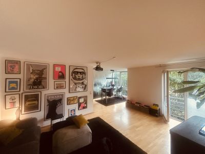 Modernes Apartment im K&ouml;lner Mediapark