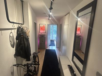 Modernes Apartment im K&ouml;lner Mediapark