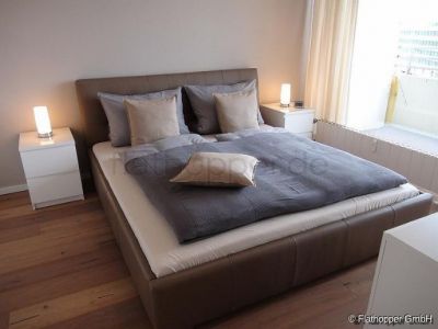 Moderne 2-Zimmer-Wohnung mit Balkon in M&uuml;nchen - Schwabing