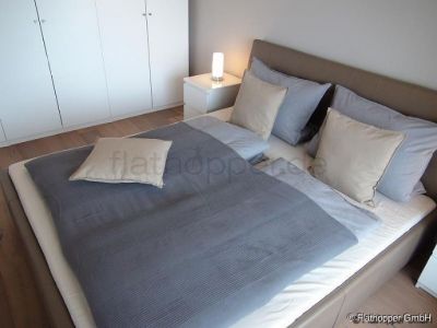 Moderne 2-Zimmer-Wohnung mit Balkon in M&uuml;nchen - Schwabing