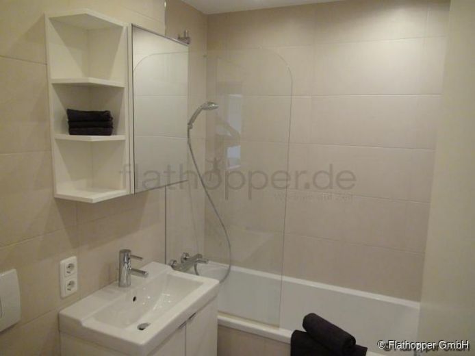 Moderne 2-Zimmer-Wohnung mit Balkon in M&uuml;nchen - Schwabing