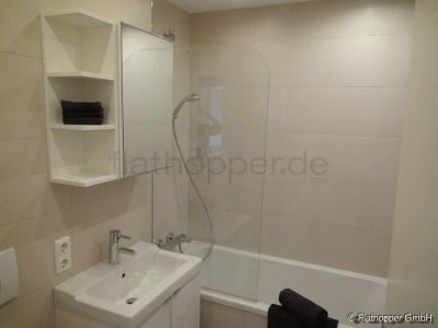 Moderne 2-Zimmer-Wohnung mit Balkon in M&uuml;nchen - Schwabing