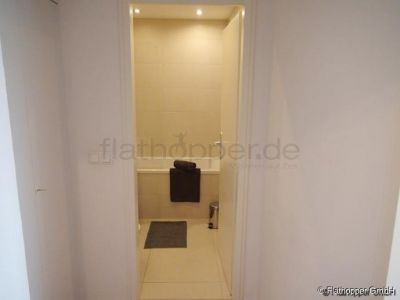 Moderne 2-Zimmer-Wohnung mit Balkon in M&uuml;nchen - Schwabing