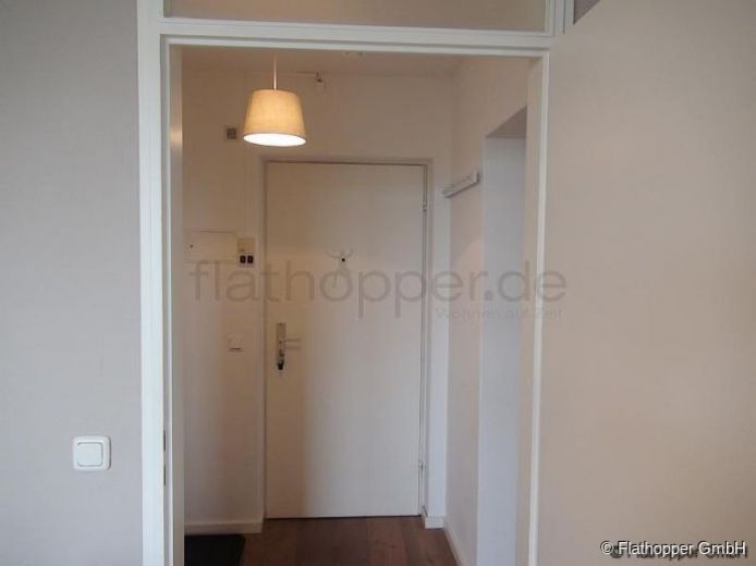 Moderne 2-Zimmer-Wohnung mit Balkon in M&uuml;nchen - Schwabing