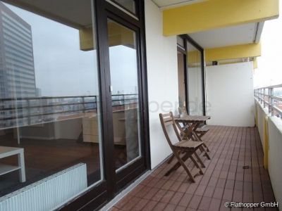 Moderne 2-Zimmer-Wohnung mit Balkon in M&uuml;nchen - Schwabing