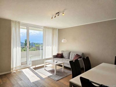 Moderne 2-Zimmer-Wohnung mit Balkon in M&uuml;nchen - Schwabing