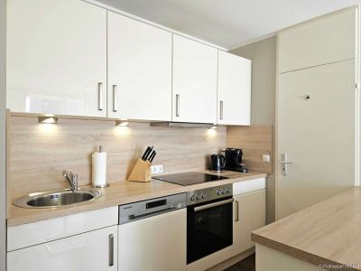 Moderne 2-Zimmer-Wohnung mit Balkon in M&uuml;nchen - Schwabing