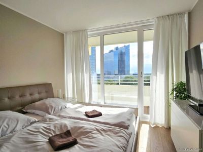 Moderne 2-Zimmer-Wohnung mit Balkon in M&uuml;nchen - Schwabing