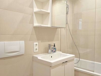 Moderne 2-Zimmer-Wohnung mit Balkon in M&uuml;nchen - Schwabing