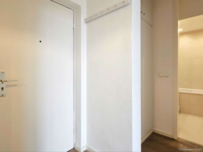 Moderne 2-Zimmer-Wohnung mit Balkon in M&uuml;nchen - Schwabing