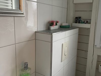 Modern m&ouml;bliertes Apartment in guter ruhiger Lage N&auml;he Buerer Innenstadt, Internet aktiv.