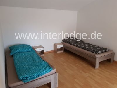 INTERLODGE Monteurunterkunft Worms
M&ouml;bliertes Haus, 5 Zimmer, K&uuml;che, Bad, WC
F&uuml;r 5-8 Personen