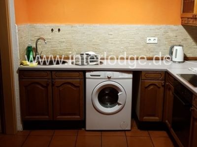 INTERLODGE Monteurunterkunft Worms
M&ouml;bliertes Haus, 5 Zimmer, K&uuml;che, Bad, WC
F&uuml;r 5-8 Personen