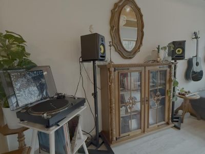 Gro&szlig;z&uuml;gige Wohnung mit Terrasse, Garten und Autostellplatz in Kolbermoor