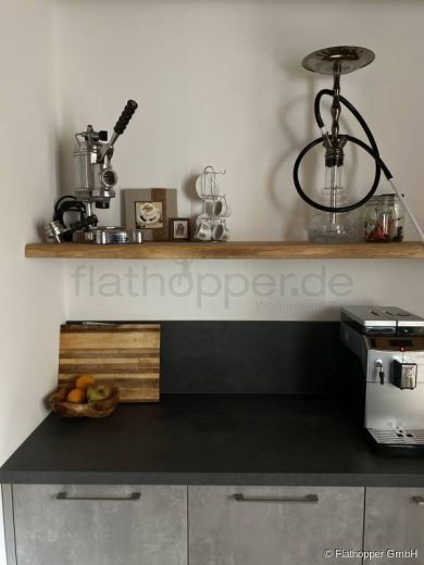 Gro&szlig;z&uuml;gige Wohnung mit Terrasse, Garten und Autostellplatz in Kolbermoor