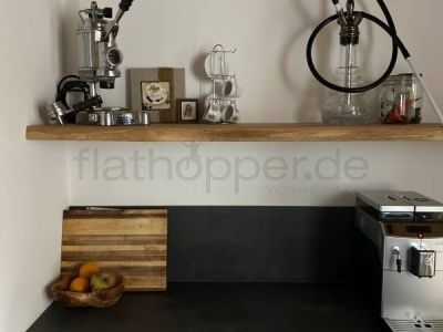 Gro&szlig;z&uuml;gige Wohnung mit Terrasse, Garten und Autostellplatz in Kolbermoor