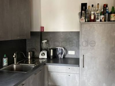 Gro&szlig;z&uuml;gige Wohnung mit Terrasse, Garten und Autostellplatz in Kolbermoor