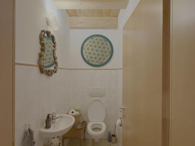 Gro&szlig;z&uuml;gige Wohnung mit Terrasse, Garten und Autostellplatz in Kolbermoor