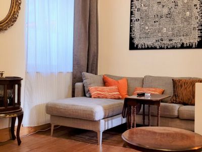 2-Zimmer-Wohnung in Top Lage in Unterbilk