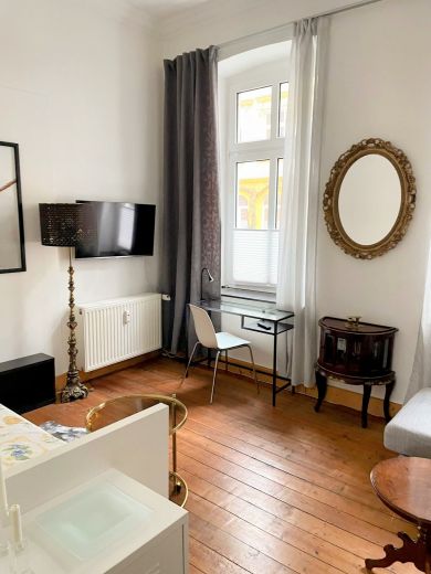 2-Zimmer-Wohnung in Top Lage in Unterbilk