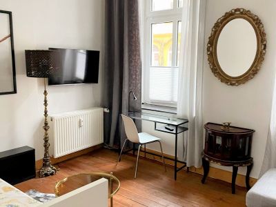 2-Zimmer-Wohnung in Top Lage in Unterbilk