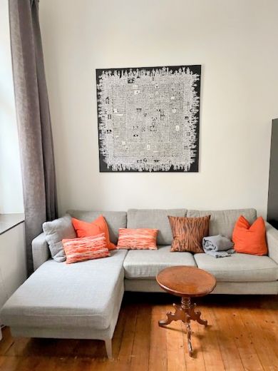 2-Zimmer-Wohnung in Top Lage in Unterbilk