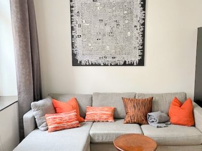 2-Zimmer-Wohnung in Top Lage in Unterbilk