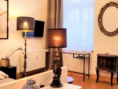 2-Zimmer-Wohnung in Top Lage in Unterbilk