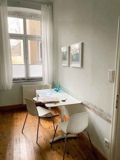 2-Zimmer-Wohnung in Top Lage in Unterbilk