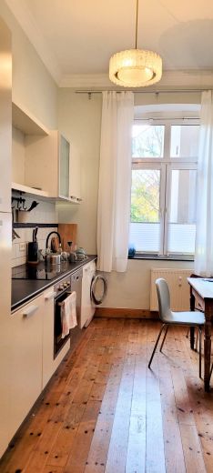 2-Zimmer-Wohnung in Top Lage in Unterbilk