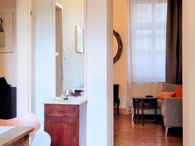 2-Zimmer-Wohnung in Top Lage in Unterbilk