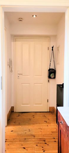 2-Zimmer-Wohnung in Top Lage in Unterbilk