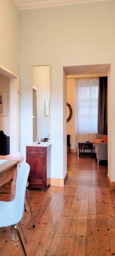 Sc&ouml;ne Wohnung in Top Lage in Unterbilk