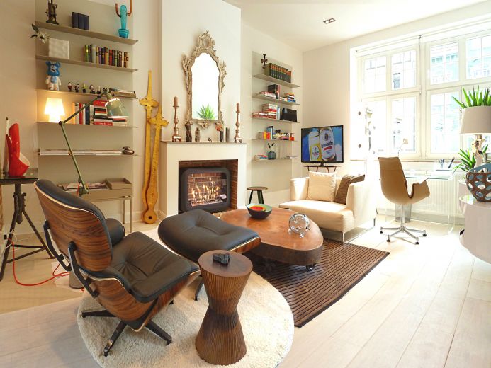 Wundersch&ouml;ne Wohnung in Top Lage von Oberkassel