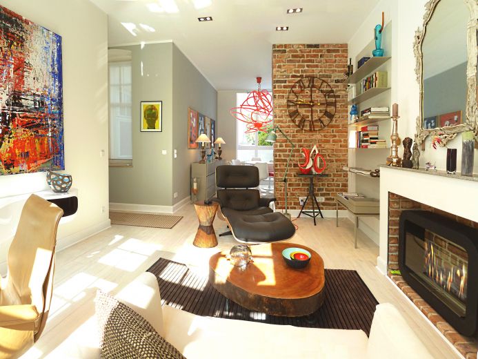 Wundersch&ouml;ne Wohnung in Top Lage von Oberkassel