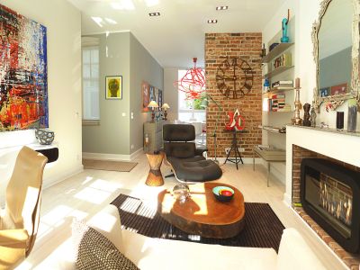 Wundersch&ouml;ne Wohnung in Top Lage von Oberkassel