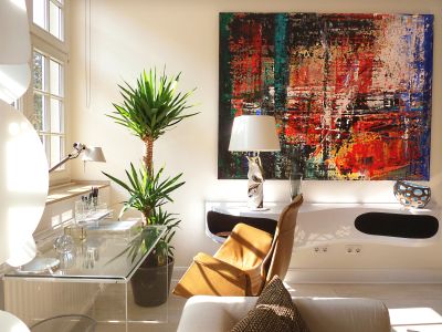 Wundersch&ouml;ne Wohnung in Top Lage von Oberkassel