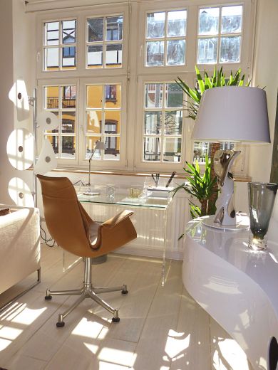 Wundersch&ouml;ne Wohnung in Top Lage von Oberkassel